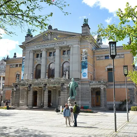 Forenom Serviced S Oslo