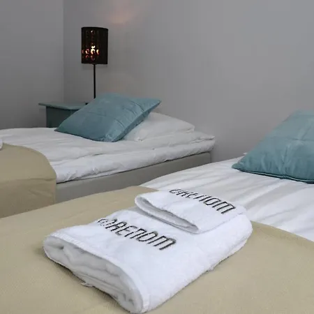 Forenom Serviced S Apartamento