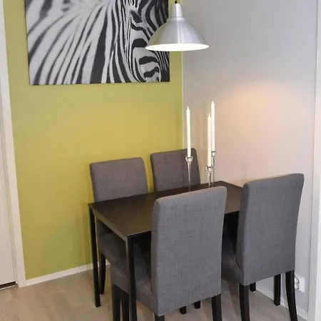 Forenom Serviced S Apartamento Oslo