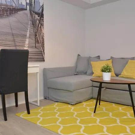 Apartment Forenom Serviced S *