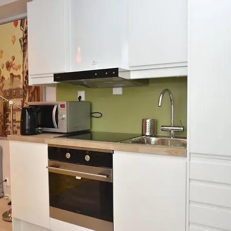 Forenom Serviced S Apartment Oslo
