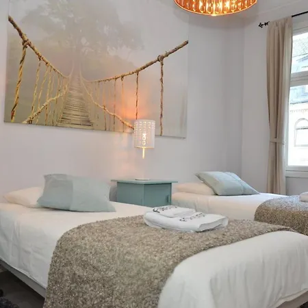 Apartment Forenom Serviced S
