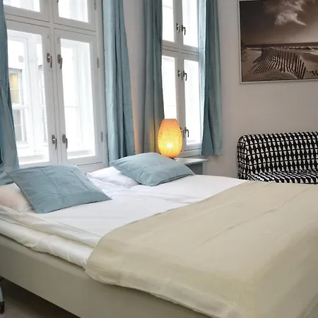 Apartment Forenom Serviced S