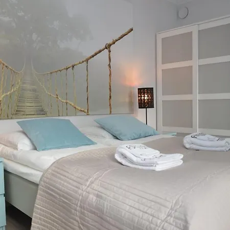 Apartment Forenom Serviced S
